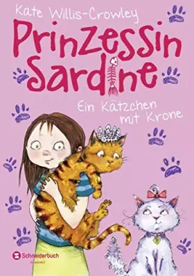 Couverture du produit · Prinzessin Sardine, Band 02: Ein Kätzchen mit Krone