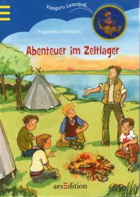 Couverture du produit · Abenteuer im Zeltlager