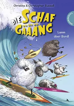 Couverture du produit · Die Schafgäääng 3: Lamm über Bord! (3)