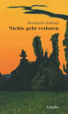 Couverture du produit · Nichts geht verloren: Erzählung