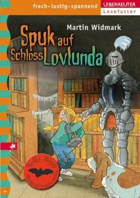Couverture du produit · Spuk auf Schloss Lovlunda: Monsteragentin Nelly Rapp. Band 6