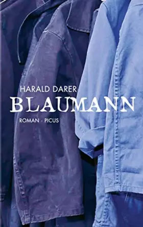 Couverture du produit · Blaumann: Roman