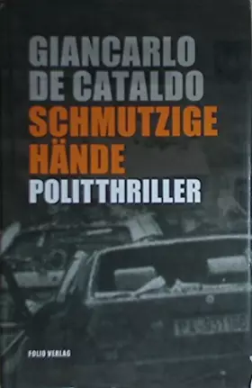 Couverture du produit · Schmutzige Hände: Politthriller
