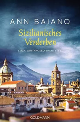 Couverture du produit · Sizilianisches Verderben: Luca Santangelo ermittelt 3