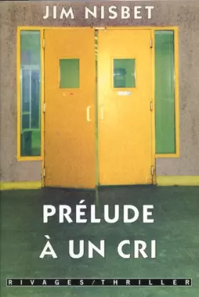 Couverture du produit · Prélude à un cri