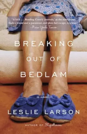 Couverture du produit · Breaking Out of Bedlam: A Novel