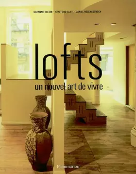 Couverture du produit · Lofts : un nouvel art de vivre