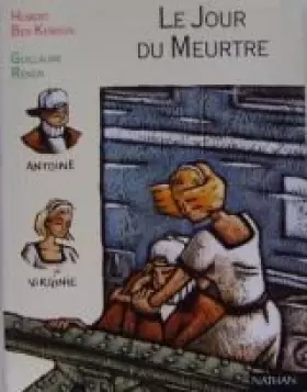 Couverture du produit · Le jour du meurtre
