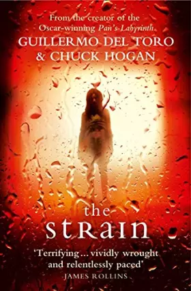 Couverture du produit · The Strain: 1 (The Strain Trilogy)