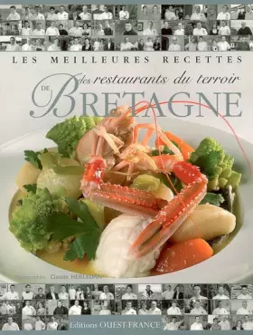 Couverture du produit · Meilleures recettes des restaurants du terroir de Bretagne