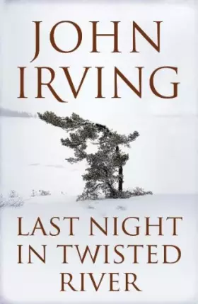 Couverture du produit · Last Night in Twisted River