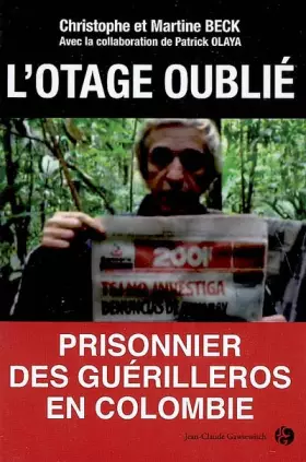 Couverture du produit · L'otage oublié