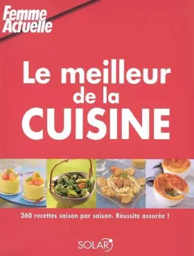 Couverture du produit · Le meilleur de la cuisine