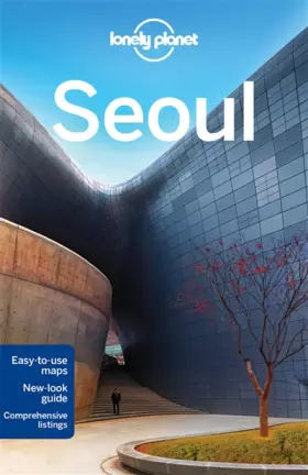 Couverture du produit · Lonely Planet Seoul (City Guide)