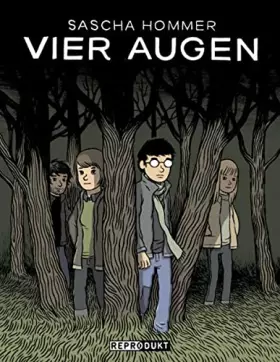 Couverture du produit · Vier Augen