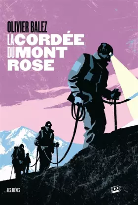 Couverture du produit · CORDEE DU MONT ROSE