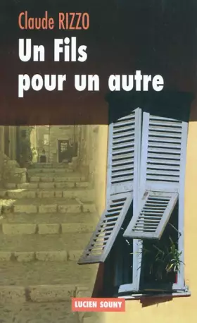 Couverture du produit · Un Fils pour un autre