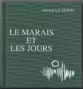 Couverture du produit · Le Marais et les jours