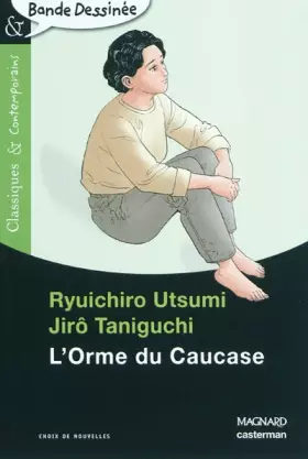 Couverture du produit · L'Orme du Caucase (Version scolaire)