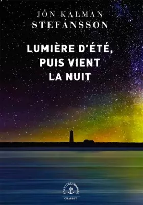 Couverture du produit · Lumière d'été, puis vient la nuit: roman