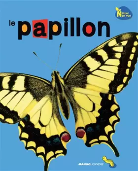 Couverture du produit · Le papillon