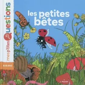 Couverture du produit · Les petites bêtes