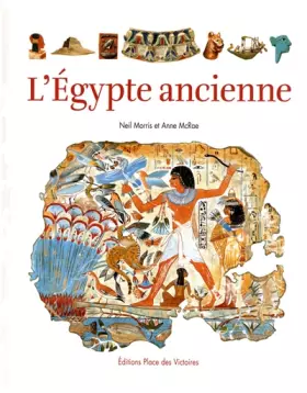 Couverture du produit · L'EGYPTE ANCIENNE