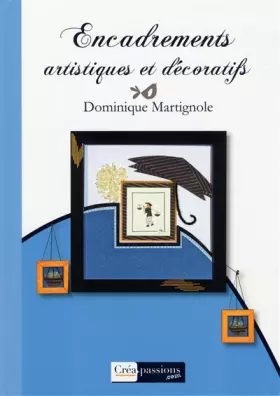 Couverture du produit · Encadrements artistiques et décoratifs