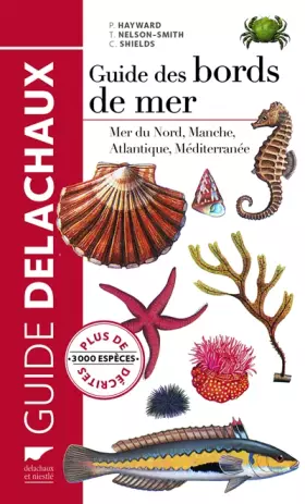Couverture du produit · Guide des bords de mer
