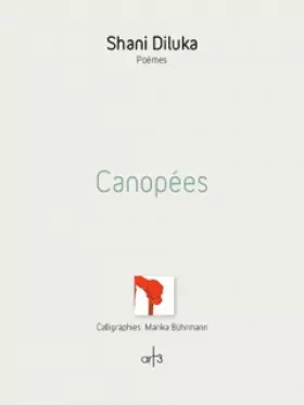 Couverture du produit · Canopées