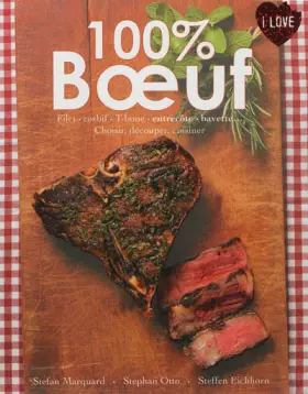 Couverture du produit · 100% boeuf