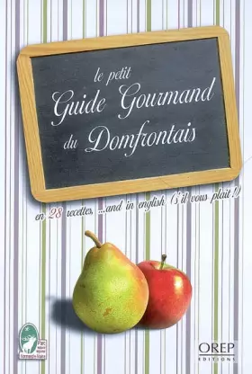 Couverture du produit · Petit (Le) Guide Gourmand du Domfrontais
