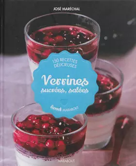 Couverture du produit · VERRINES SUCREES SALEES