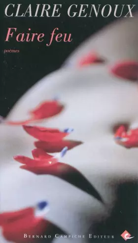 Couverture du produit · Faire feu