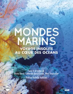 Couverture du produit · Mondes marins (Nouvelle édition): Voyage insolite au coeur des océans