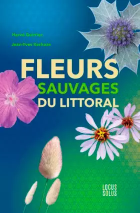 Couverture du produit · Fleur sauvages du littoral
