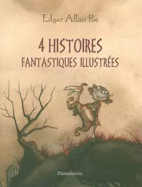 Couverture du produit · 4 histoires fantastiques illustrées