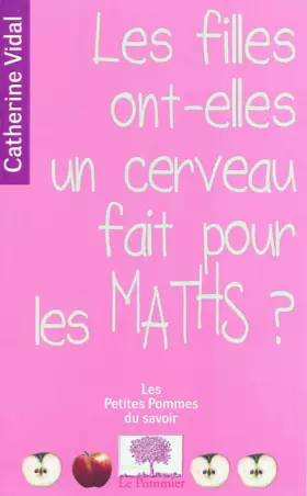 Couverture du produit · Les filles ont-elles un cerveau fait pour les Maths ?