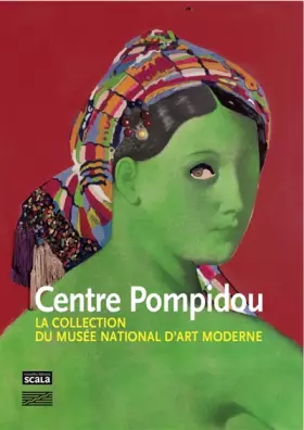 Couverture du produit · Centre Pompidou: La collection du Musée national d'art moderne, peintures et sculptures