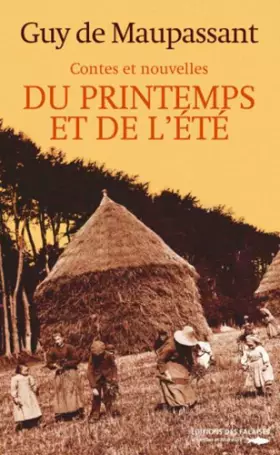 Couverture du produit · Contes Et Nouvelles Printemps Et Ete