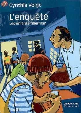 Couverture du produit · Les Enfants Tillerman : l'enquête