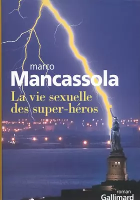 Couverture du produit · La vie sexuelle des super-héros