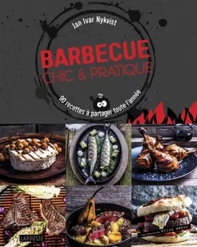 Couverture du produit · Barbecue chic & pratique