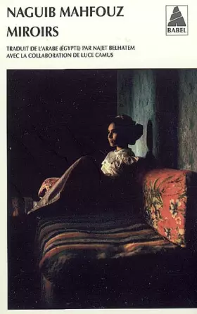 Couverture du produit · Miroirs