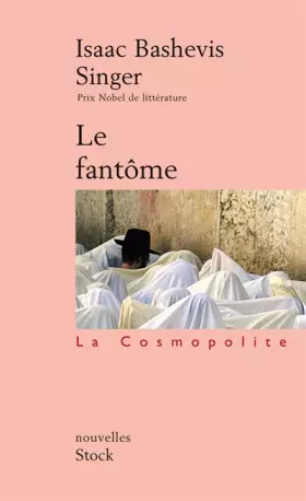 Couverture du produit · Le Fantôme