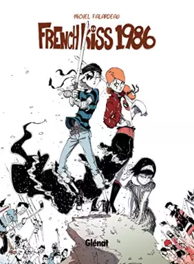 Couverture du produit · French Kiss 1986