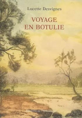Couverture du produit · Voyage en Botulie
