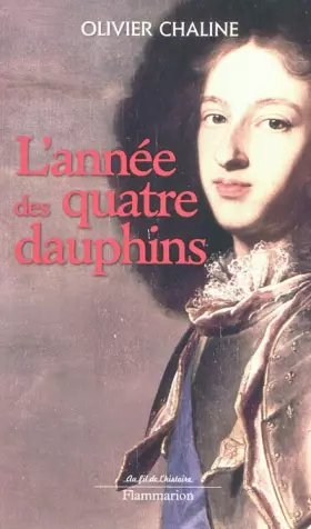 Couverture du produit · L'année des quatre dauphins