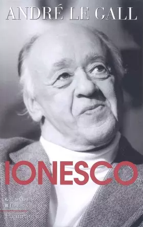 Couverture du produit · Eugène Ionesco : Mise en scène d'un existant spécial en son oeuvre et en son temps