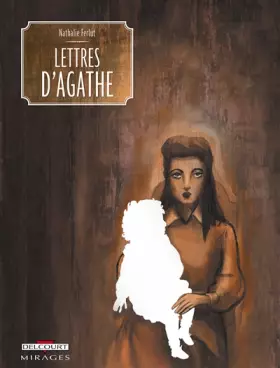 Couverture du produit · Lettres d'Agathe